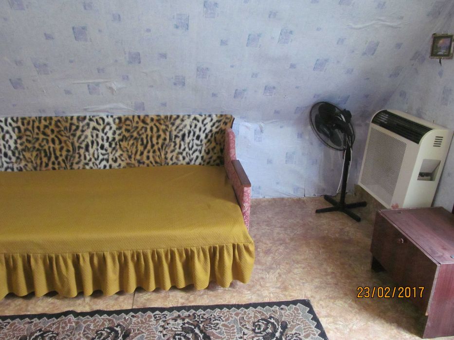 Отдельная комната в частном доме  мужчине бесплатно,за помощь по двору