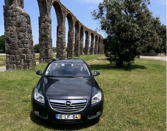 Opel insignia em bom estado