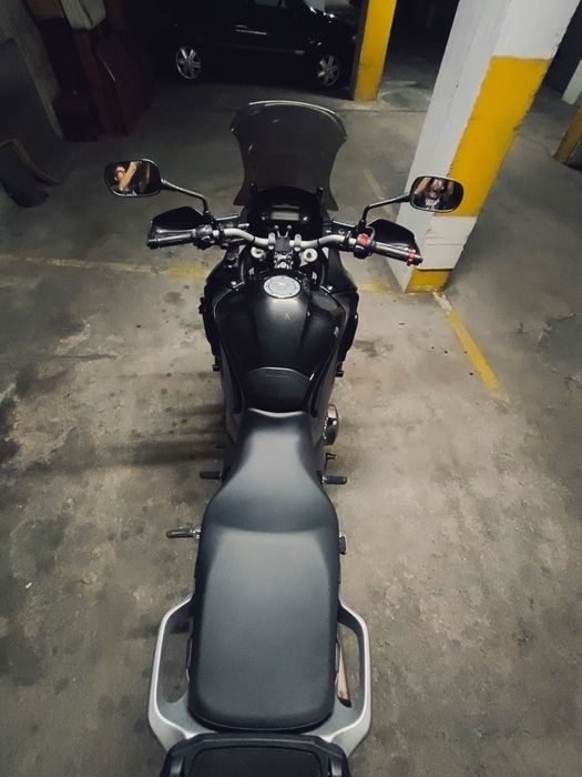 Honda crosstourer VFR1200x