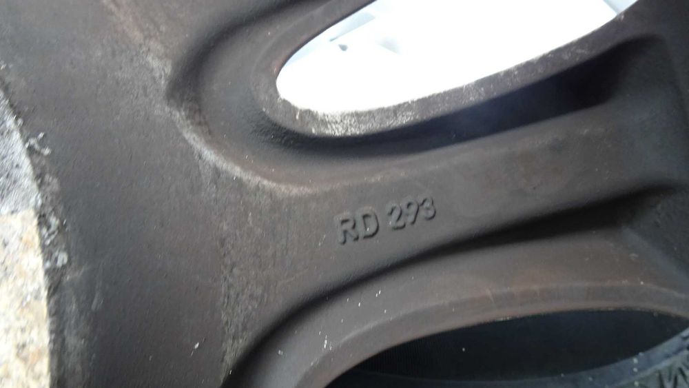 Alufelgi 17 cali 5x120 BMW 5 E60 BBS 6758775