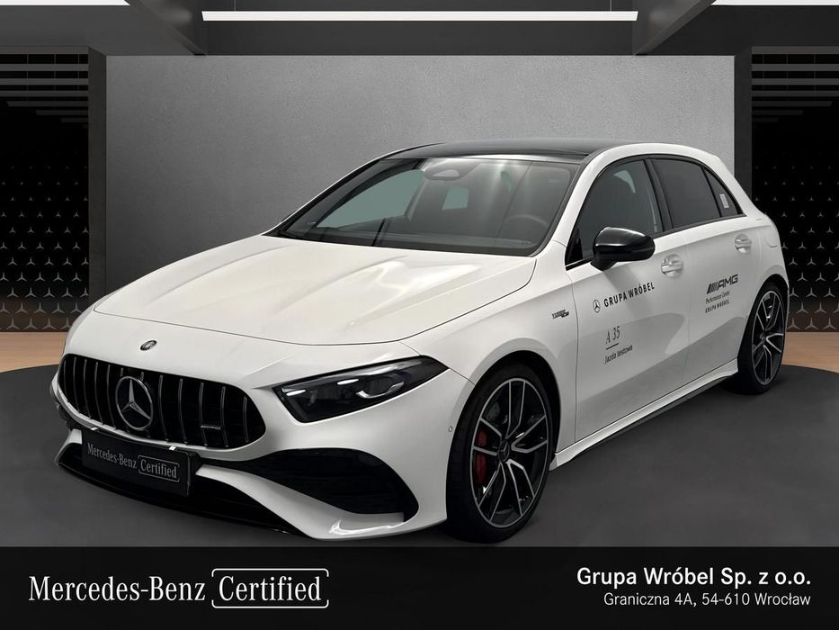 Mercedes-Benz Klasa A