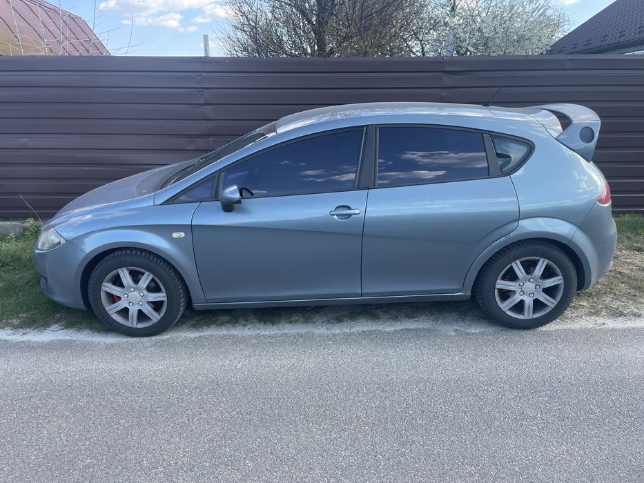 Продам seat leon 2