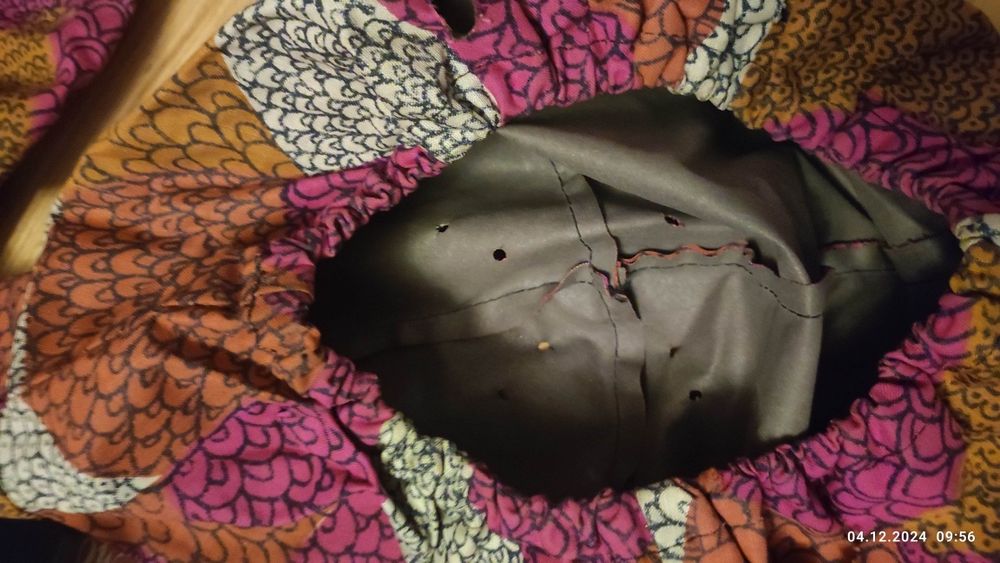 Настольний фен Локон