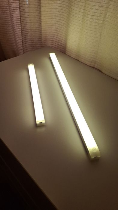 LED лампа з режимом датчик руху  20 см