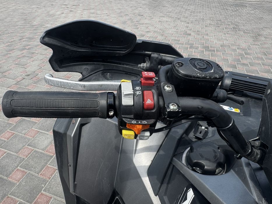 Квадроцикл Polaris