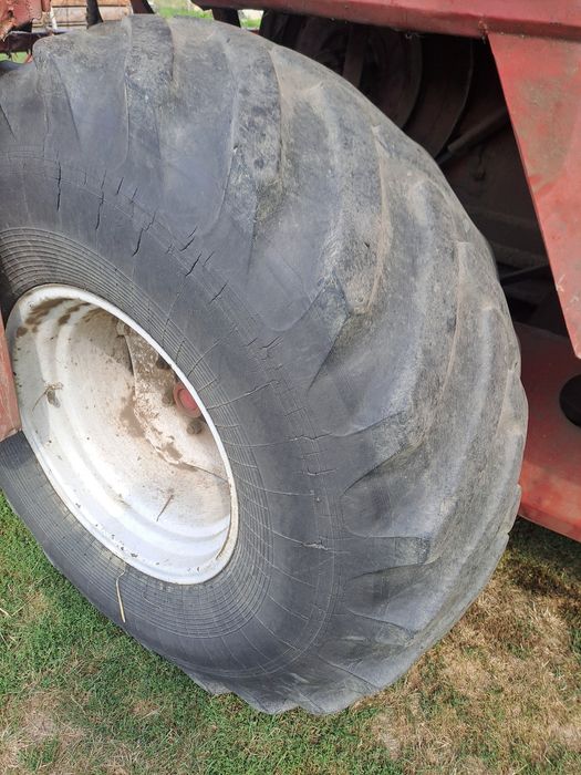 Kola do Bizona szerokie