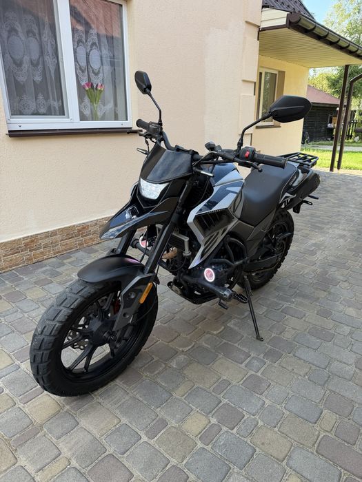 Текен 250 cc 2025