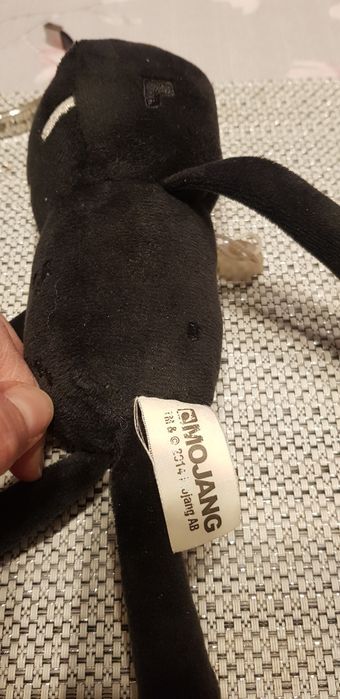 Ender man. Zabawka dziecięca