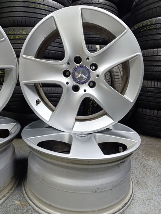 Диски r17 5 112 mercedes volkswagen skoda audi