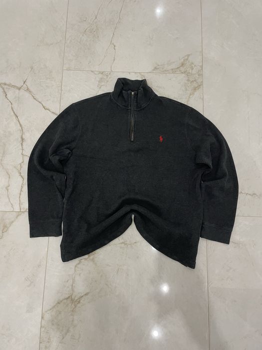 Светр Polo Ralph Lauren 1/4Quarter-Zip. Size L