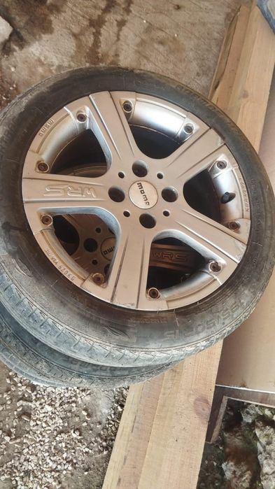 Vendo jantes 15 polegadas