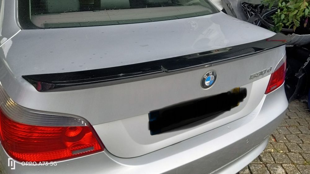 Aileron spoiler BMW e60 aleron mala série 5