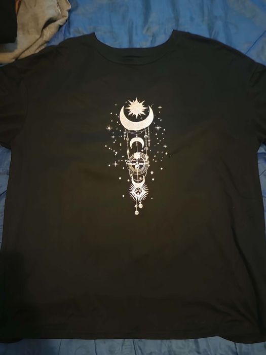 Roupa usada bom estado