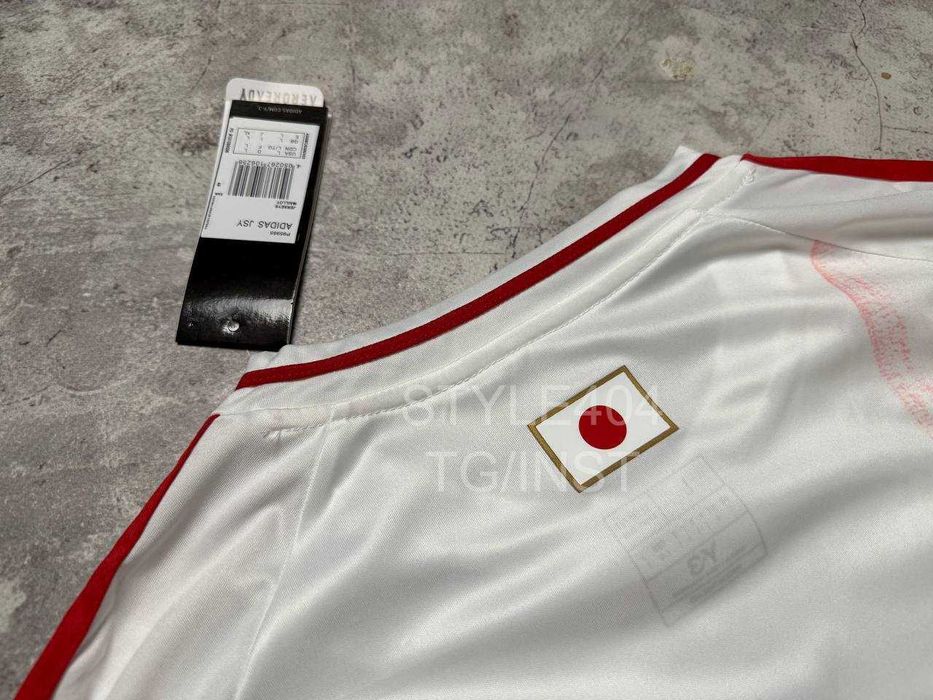 ‼️В УКРАЇНІ‼️ Джерси Adidas x Yohji Yamamoto Japan Y-3 | S M L XL opium