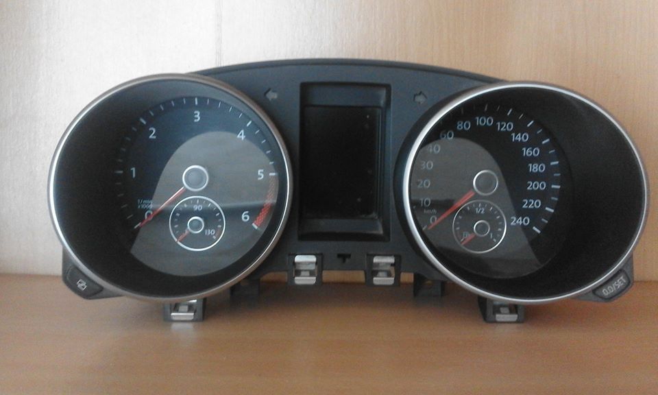 Quadrante Conta Quilómetros VW GOLF VI