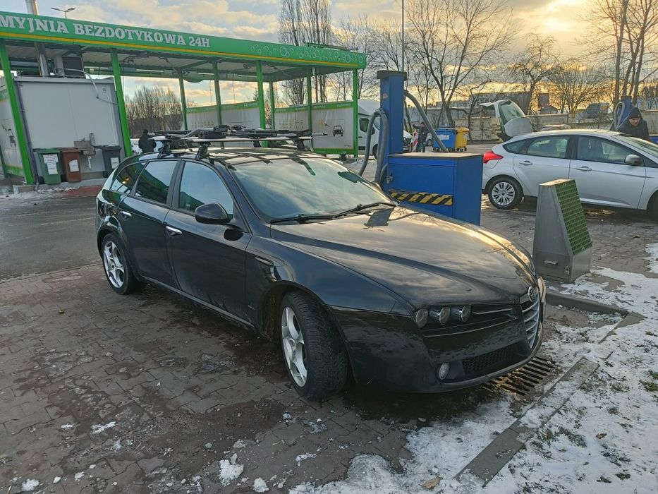 Alfa Romeo 159 1.8 mpi LPG 2008