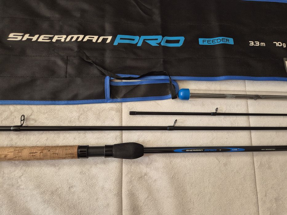 Фідер Flagman Sherman