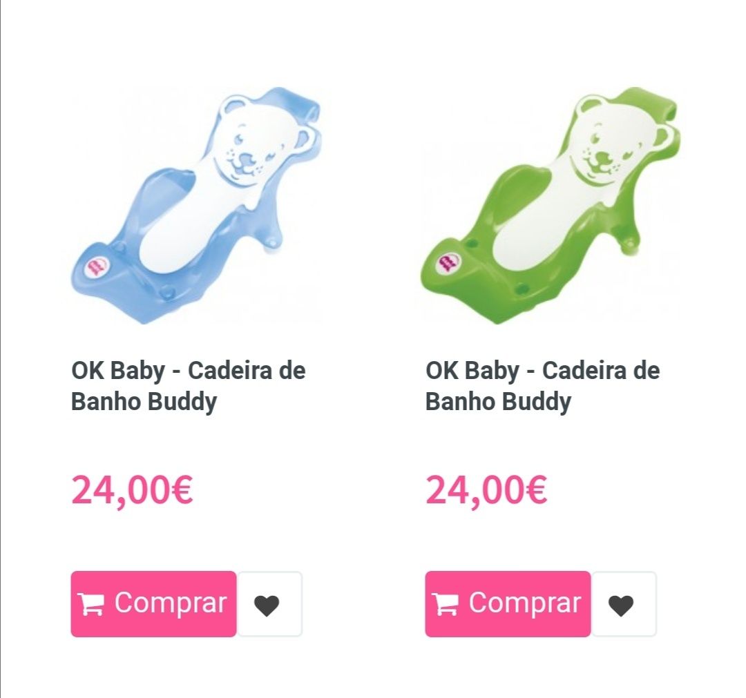 Banheira de bebé com suporte Alcabideche • OLX Portugal