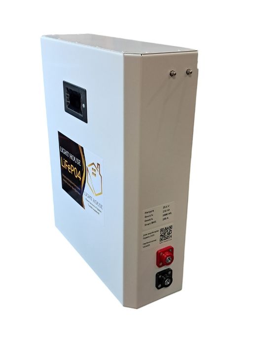 Акумулятор LiFePo4 48V 105A