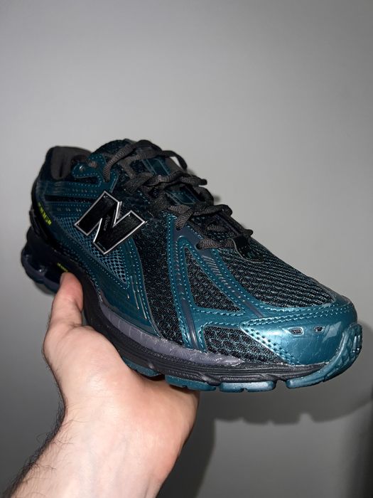 New Balance 1906R Medusa Black