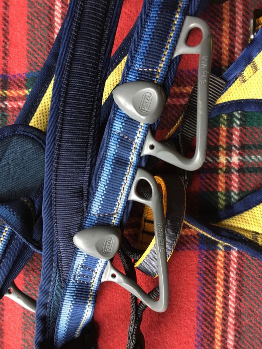 Uprząż wspinaczkowa Petzl L/ XL