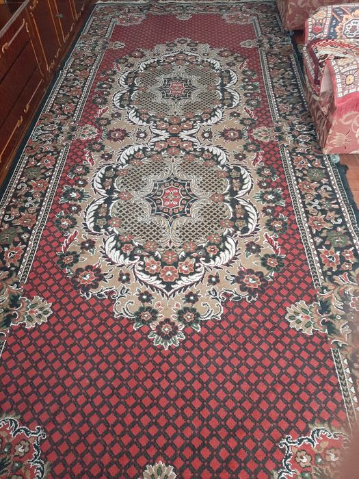 Ковёр на пол 4,5×1,9