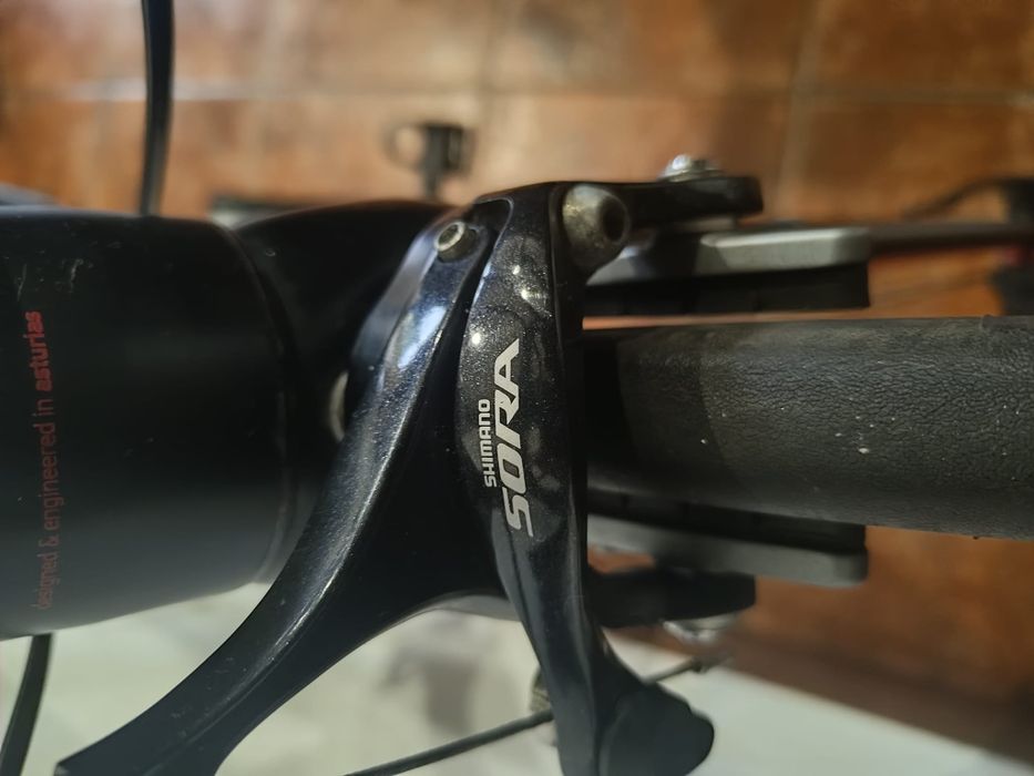 Bicicleta de Estrada MMR Grip + Rodas Carbono Vision Metron 40