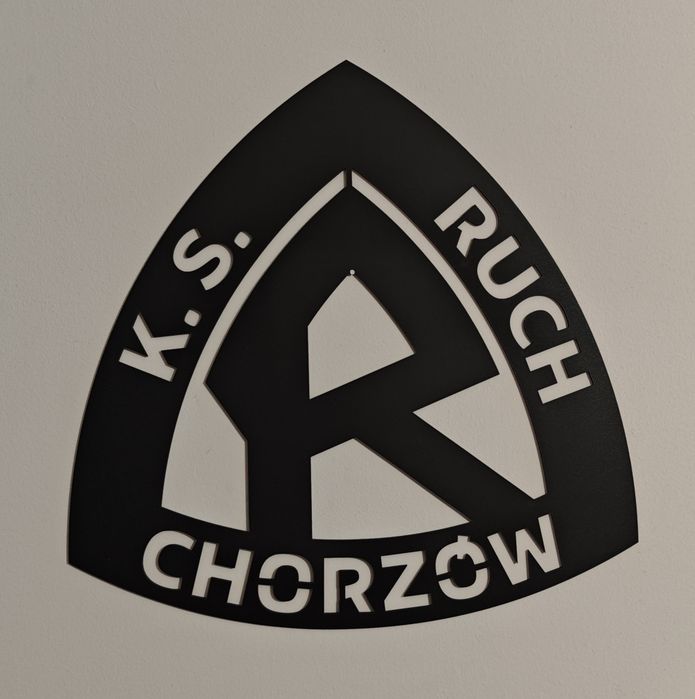 Herb Ruch Chorzów dekoracja ścienna