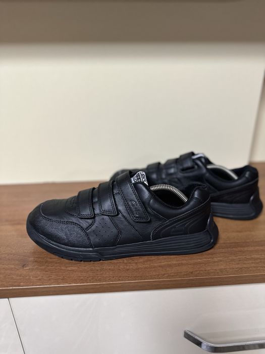 Кросівки Clarks 40 р. Кросовки( 26 см) . Шкіра