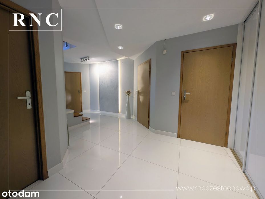 NOWA CENA | Lisiniec | Piękny dom z ogrodem | Pod działalność | 200 m²