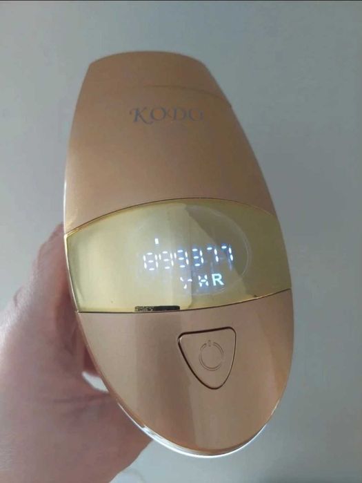 Depilação permanente KODO IPL