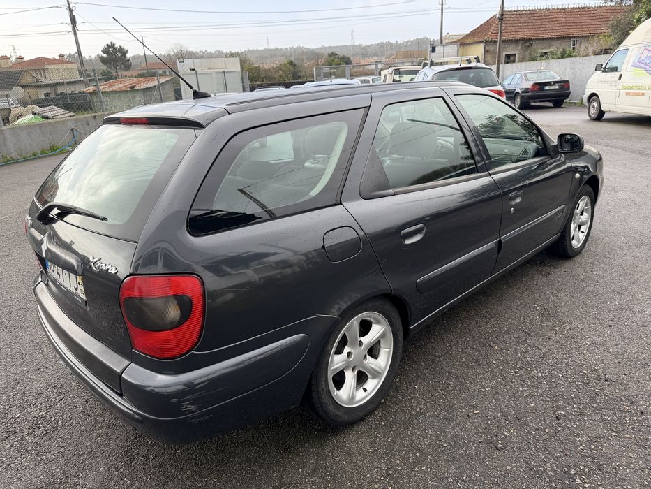 Citroen Xsara 1.4 SX AC