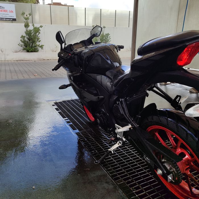 Suzuki GSX-R 125