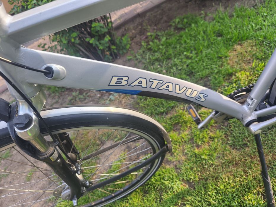 Rower miejski Batavus  Weekend