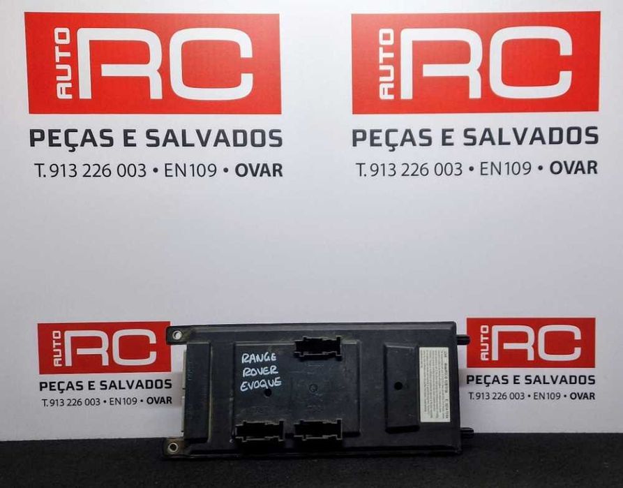 Caixa Fusíveis / SAM / BSI LAND ROVER RANGE ROVER EVOQUE (L538) ano 2013