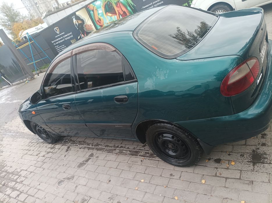 Daewoo Lanos 1.4