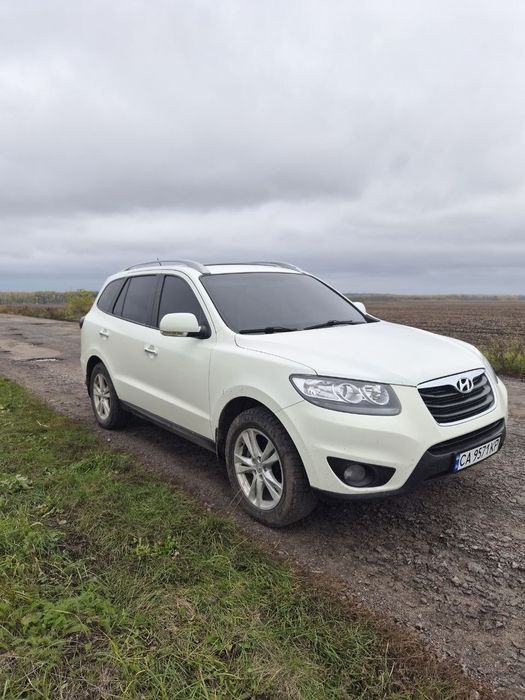 HYUNDAI SantaFe 2011год