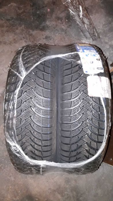 Opony zimowe 175/65R15 84T Michelin Alpin A4 - nowe