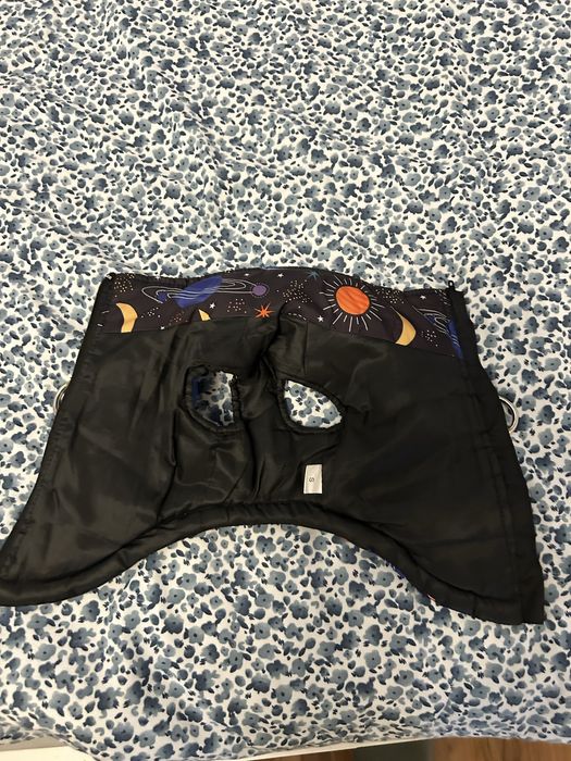 Kurtka dla psa 2-pak rozm.S