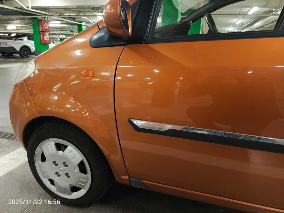 Chana Benni 2008 AT • 1.3 • Газ/Бензин • АКПП • 137 тис. км