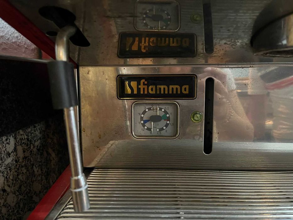 Máquina de Café Industrial Marca Fiamma
