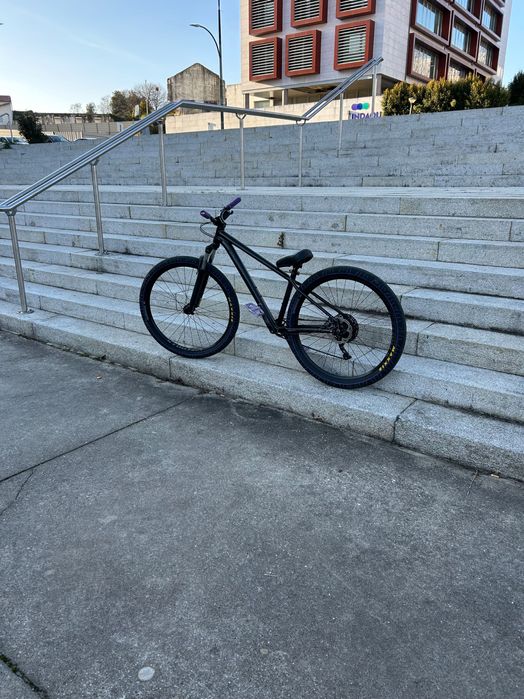 Vendo ou troco bike para grau