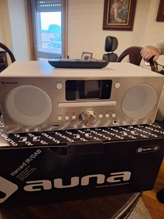 Auna  Harvard IIR/DAB  Internet