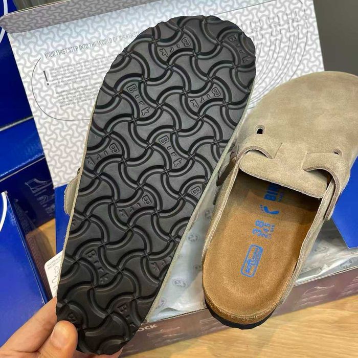 Birkenstock_ Boston .40