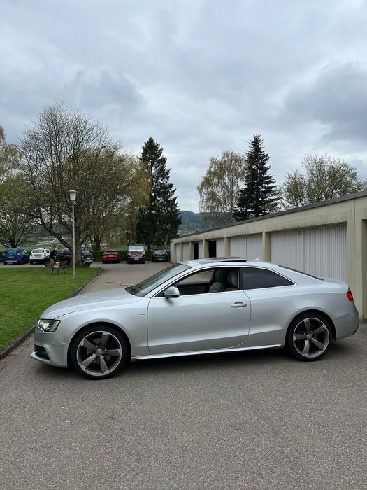 Audi A5 Coupé