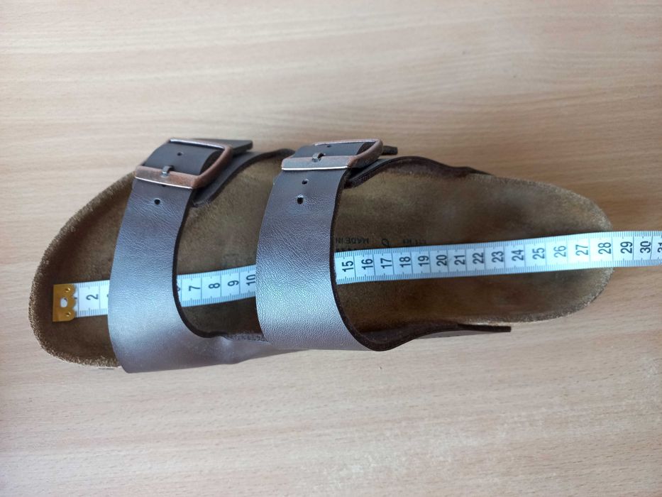 Шльопанці босоніжки сандалі Birkenstock 42р.