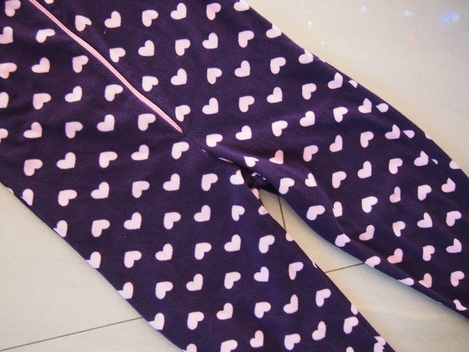 Pajac piżama S/M F&F