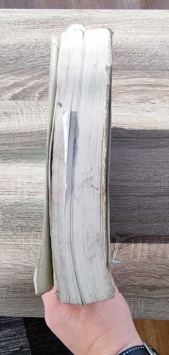 Książka "Suzuki Swift Service Manual 1300" 1989/1990 - Język Angielski