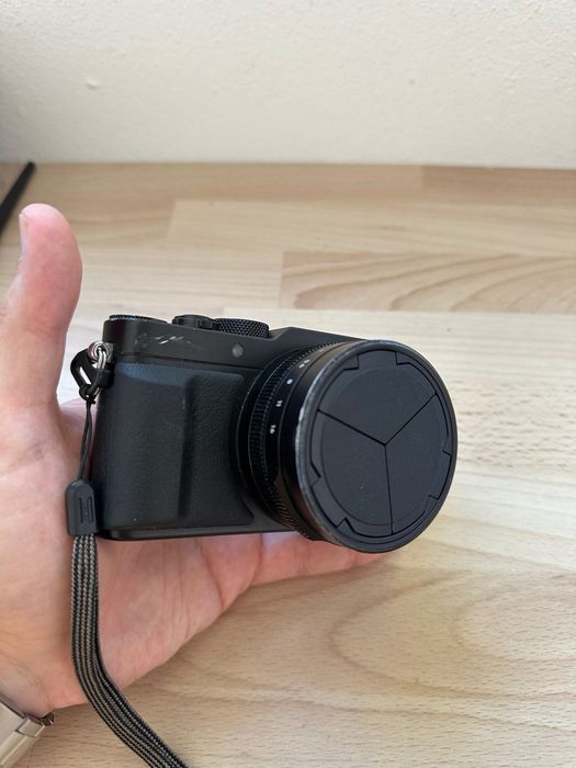 Panasonic Lumix LX100