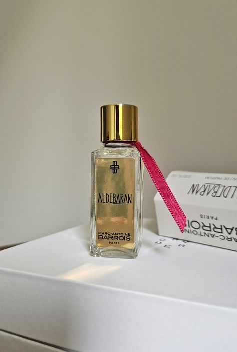 Marc Antoine Barrios, Aldebaran